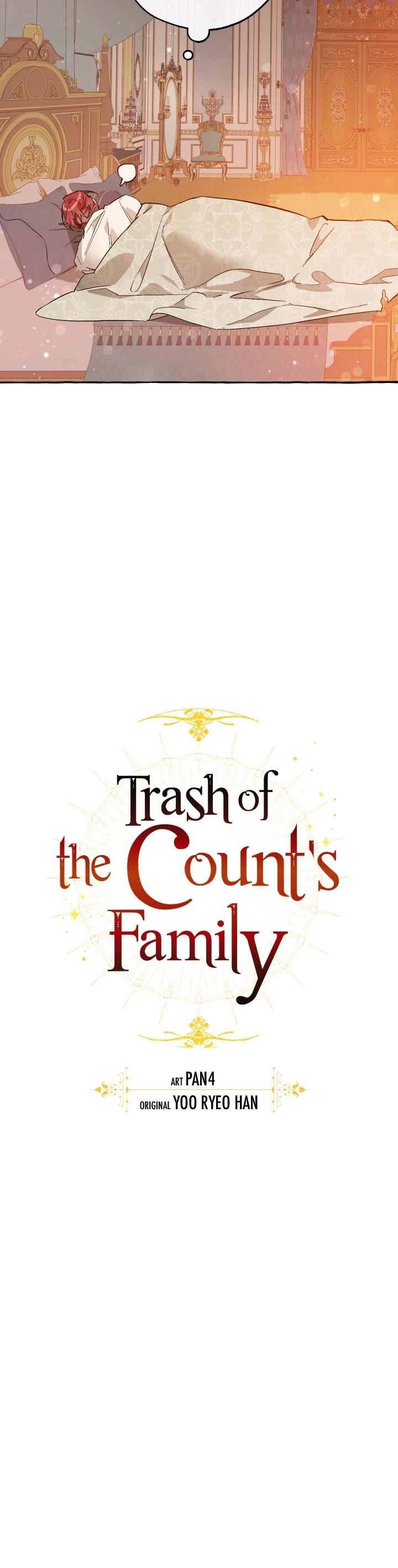 18+ Trash of the Count's Family Chapter 51 page 16