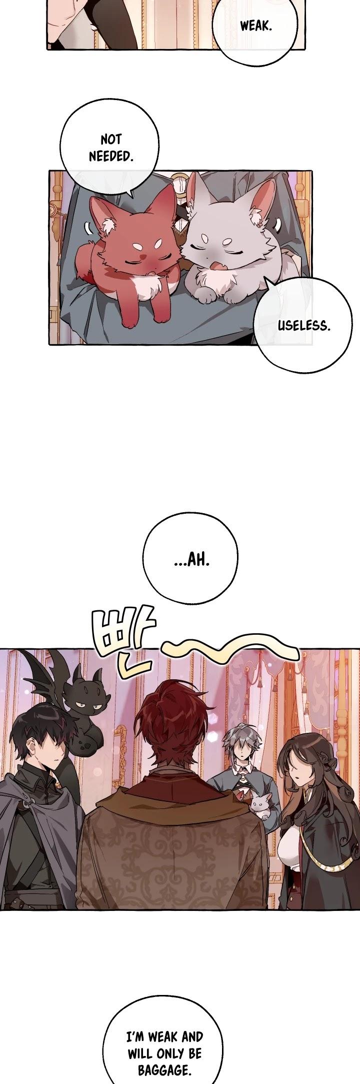 18+ Trash of the Count's Family Chapter 51 page 21