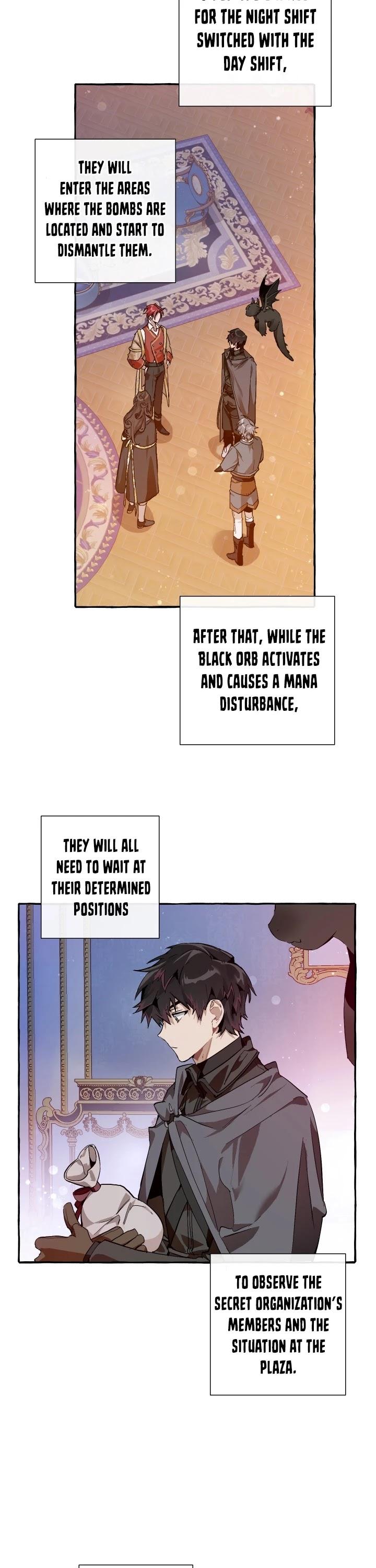 18+ Trash of the Count's Family Chapter 51 page 23