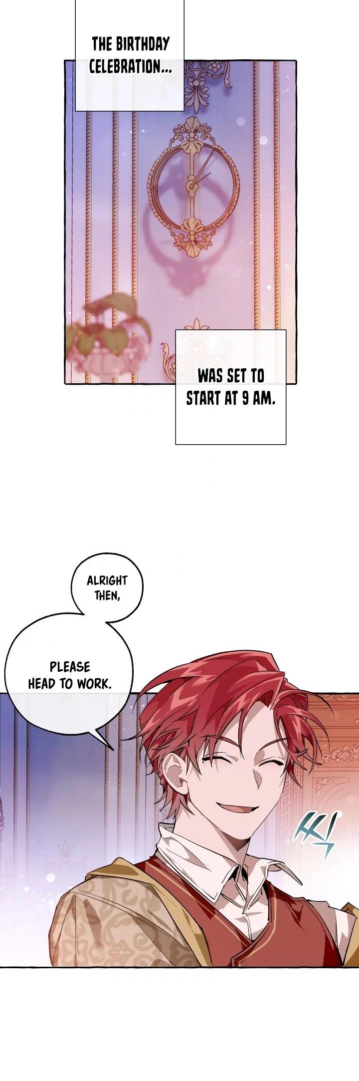 18+ Trash of the Count's Family Chapter 51 page 24