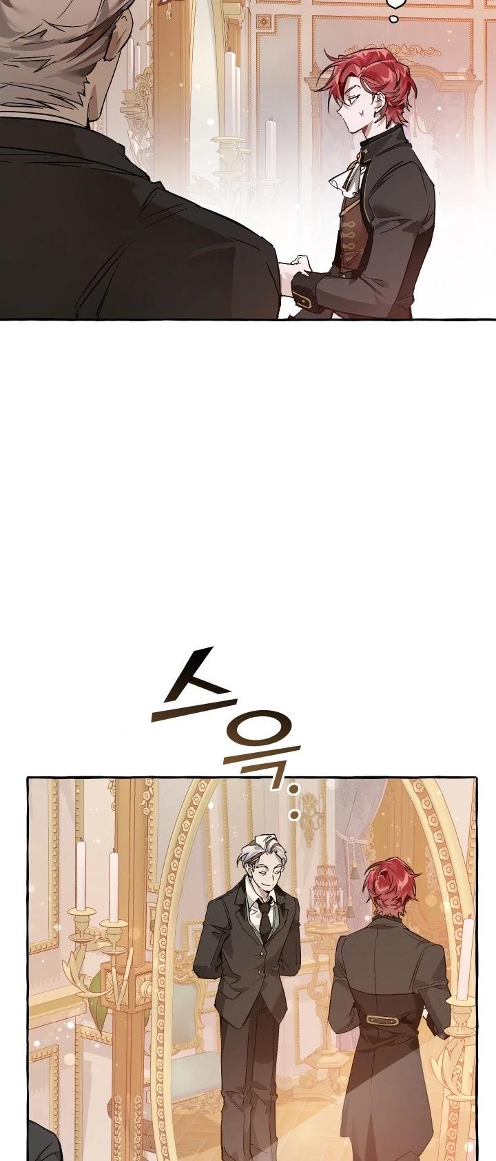 18+ Trash of the Count's Family Chapter 51 page 33