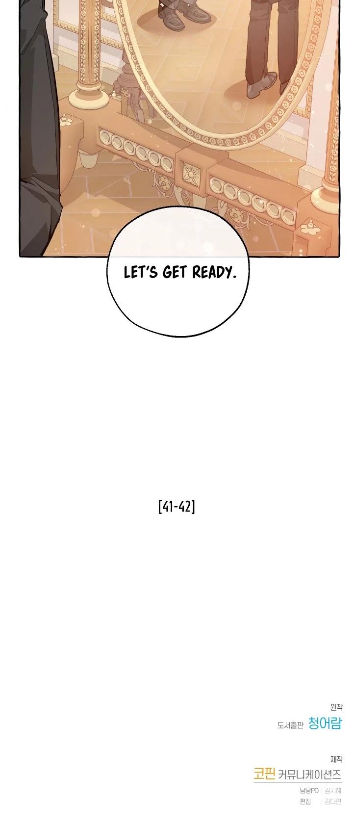 18+ Trash of the Count's Family Chapter 51 page 34