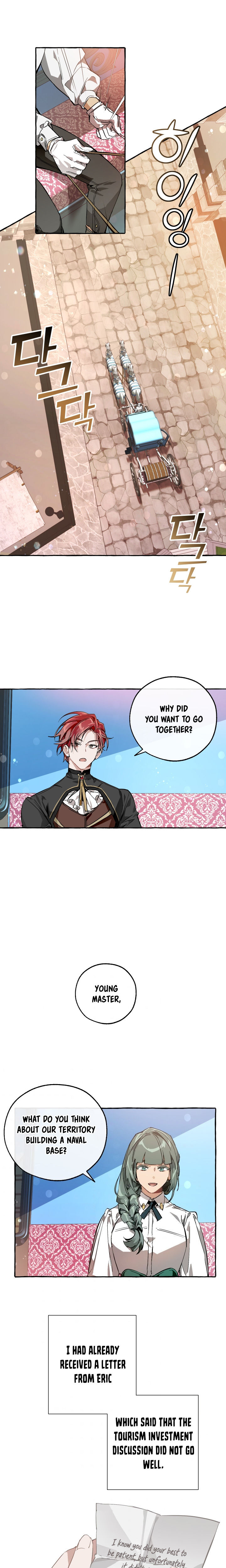18+ Trash of the Count's Family Chapter 52 page 2