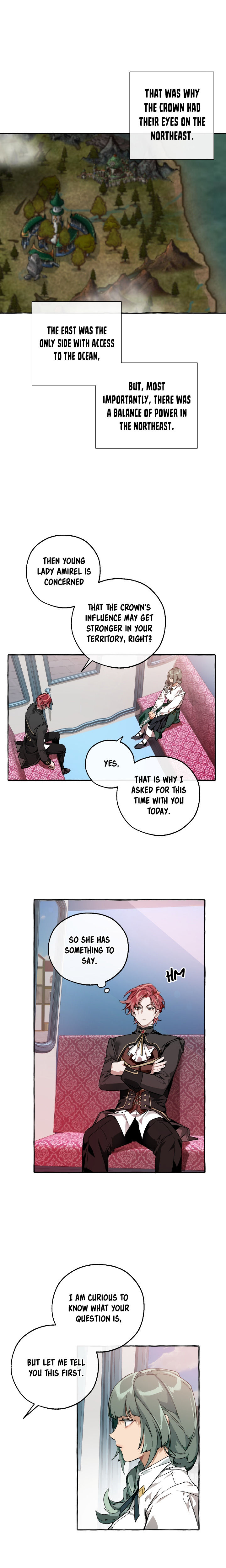 18+ Trash of the Count's Family Chapter 52 page 4