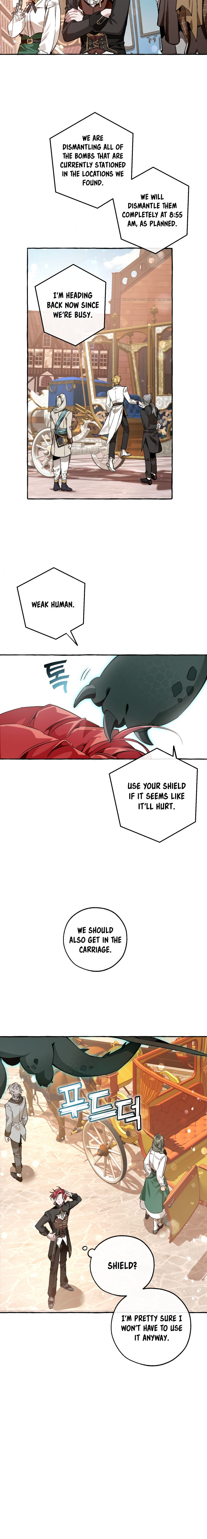 18+ Trash of the Count's Family Chapter 52 page 16