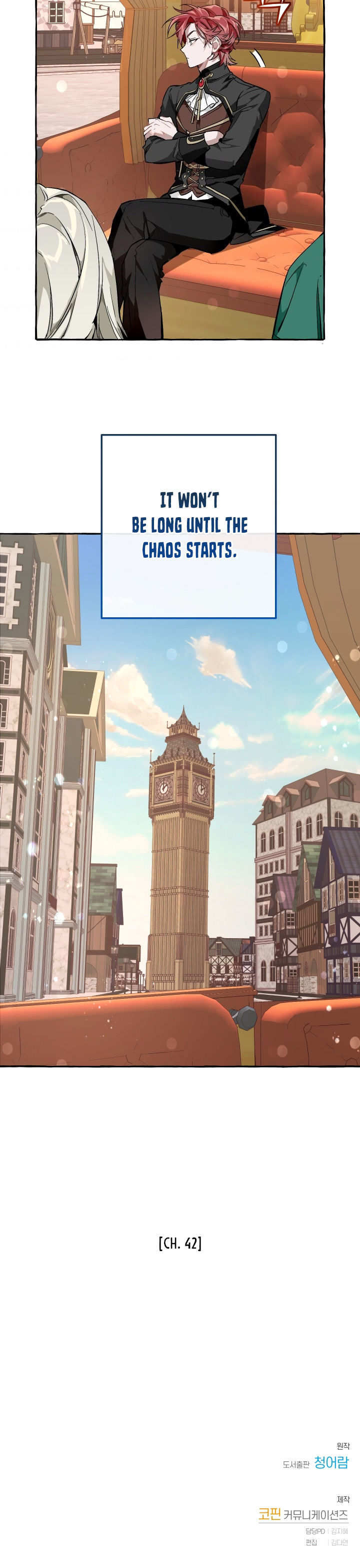 18+ Trash of the Count's Family Chapter 52 page 19