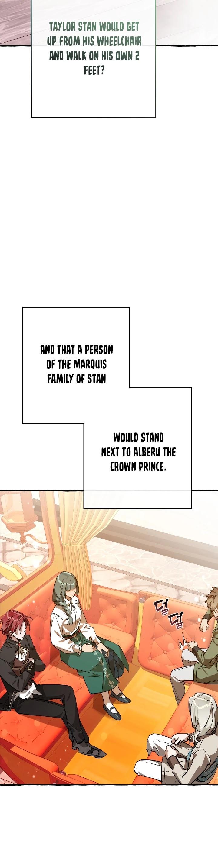 18+ Trash of the Count's Family Chapter 53 page 7