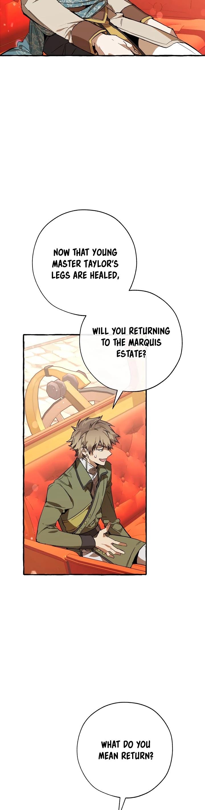 18+ Trash of the Count's Family Chapter 53 page 11