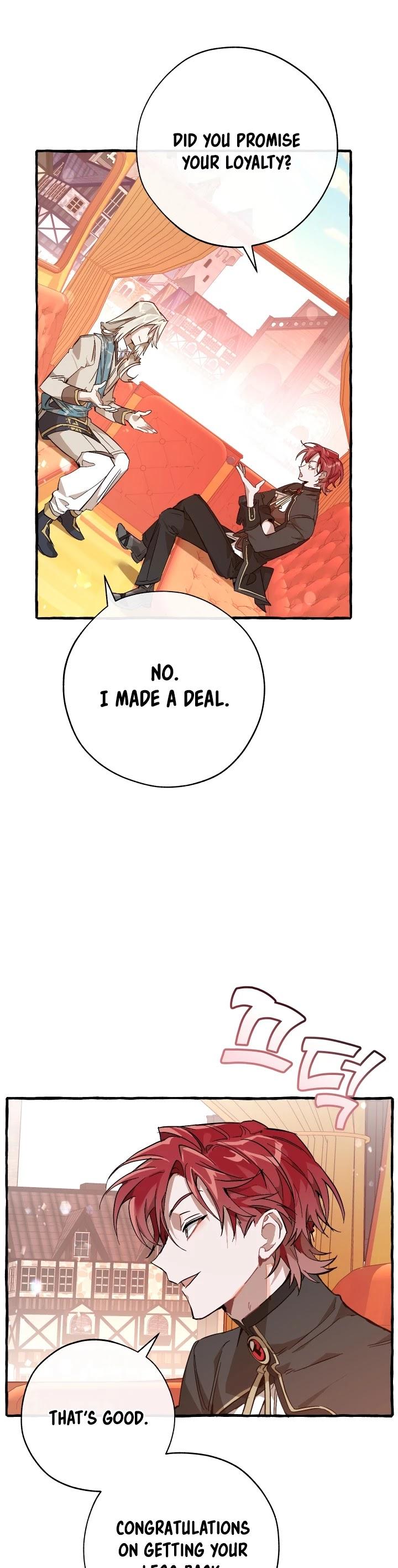 18+ Trash of the Count's Family Chapter 53 page 20
