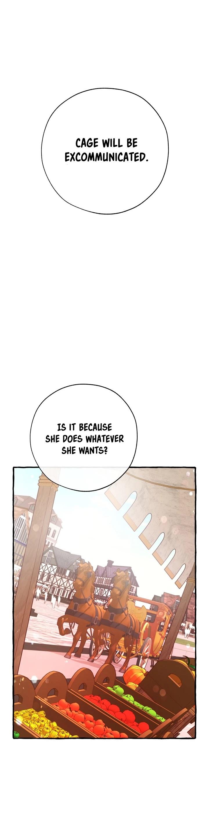 18+ Trash of the Count's Family Chapter 53 page 23