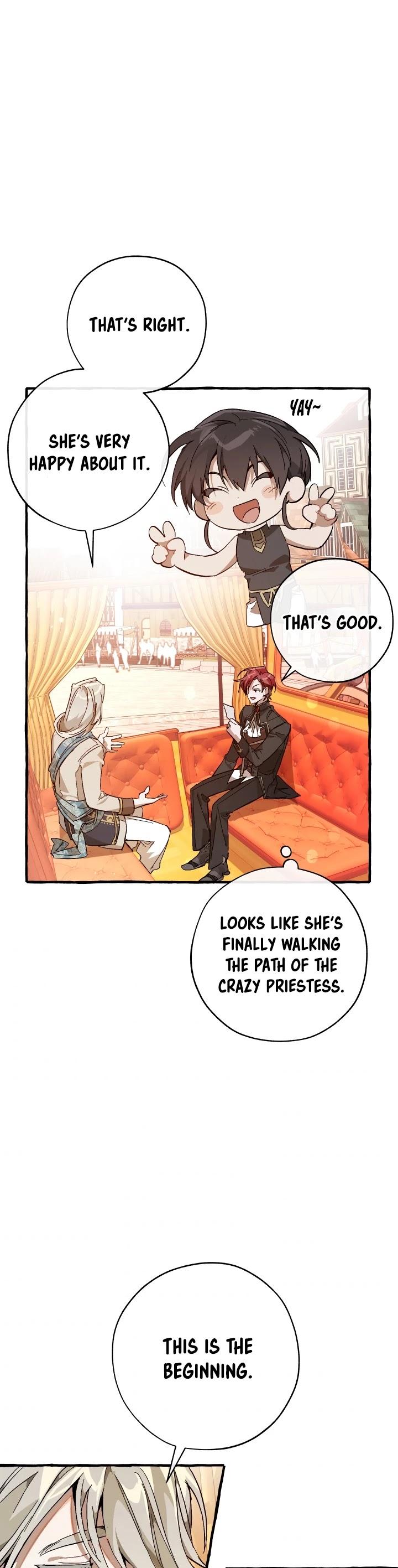 18+ Trash of the Count's Family Chapter 53 page 24