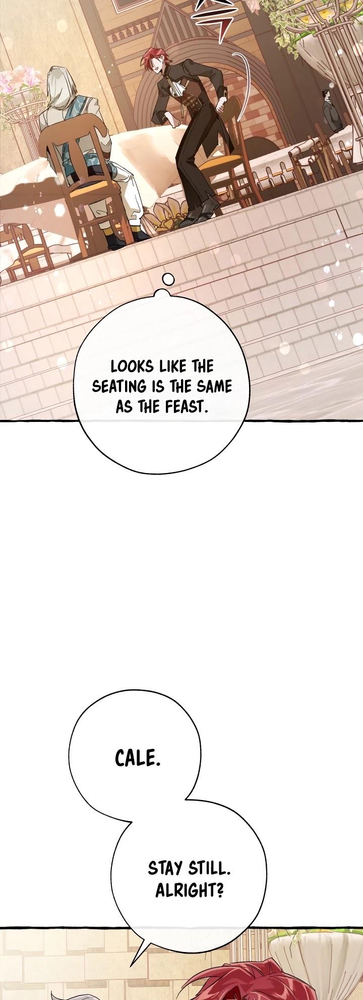 18+ Trash of the Count's Family Chapter 53 page 45