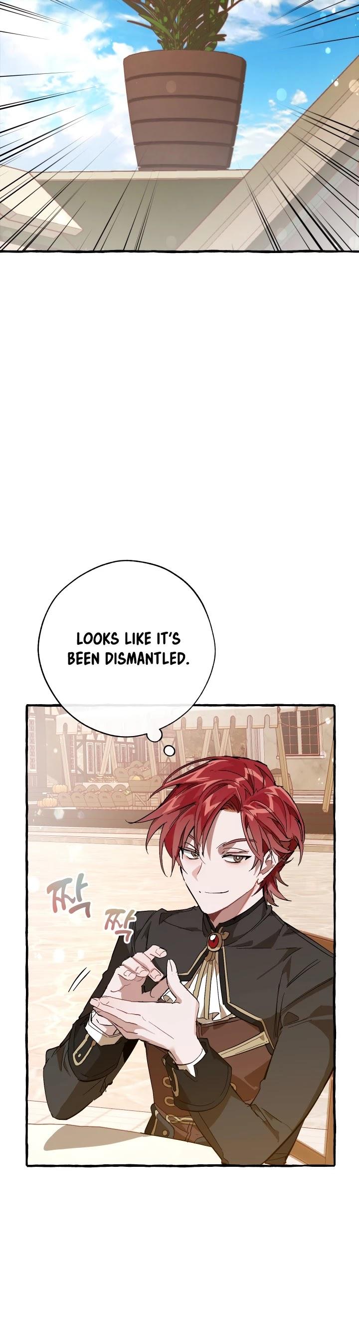 18+ Trash of the Count's Family Chapter 54 page 10