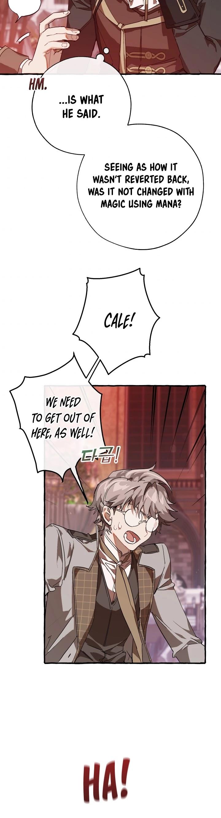 18+ Trash of the Count's Family Chapter 54 page 36