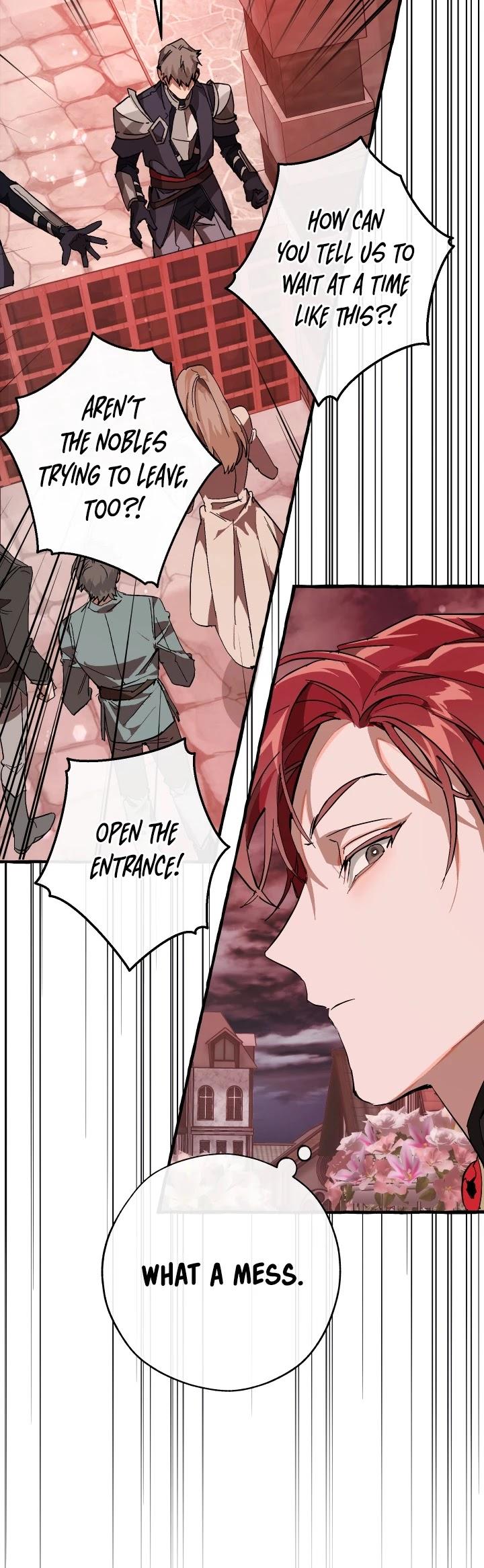 18+ Trash of the Count's Family Chapter 54 page 45