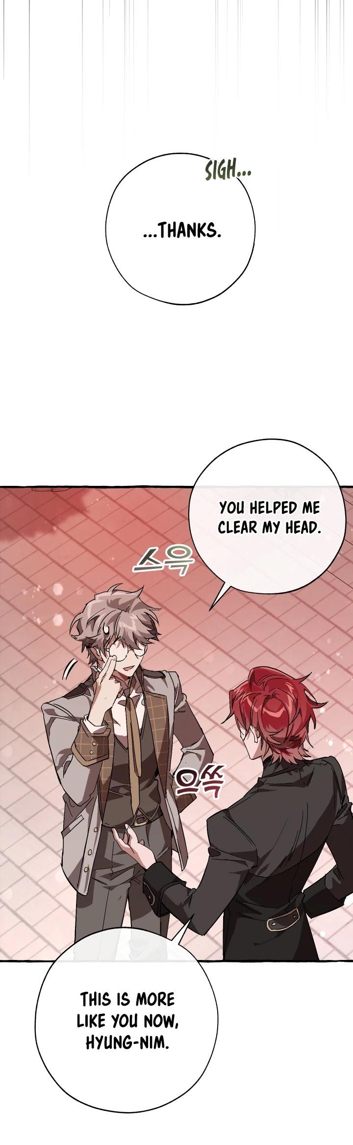 18+ Trash of the Count's Family Chapter 54 page 46