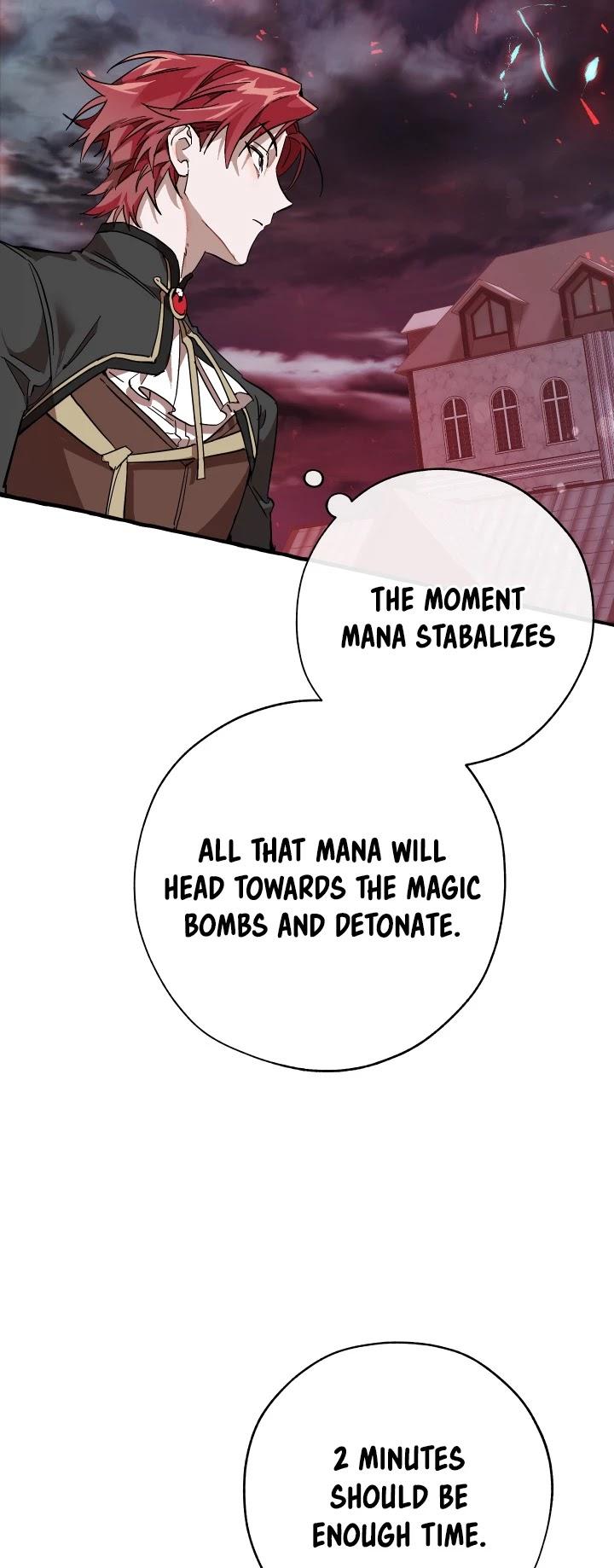 18+ Trash of the Count's Family Chapter 54 page 50