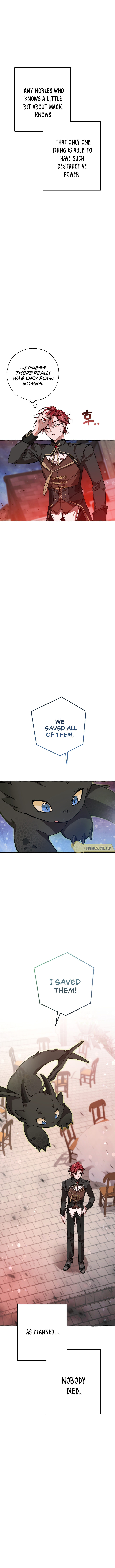 18+ Trash of the Count's Family Chapter 55 page 5