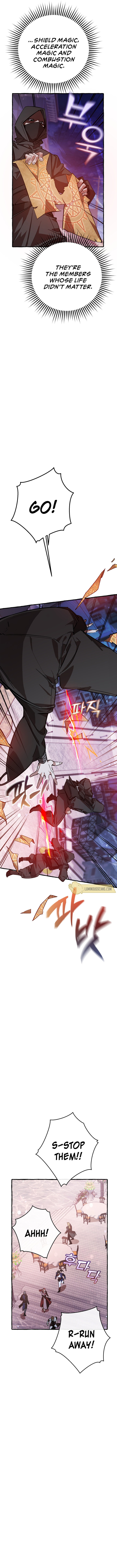 18+ Trash of the Count's Family Chapter 55 page 9