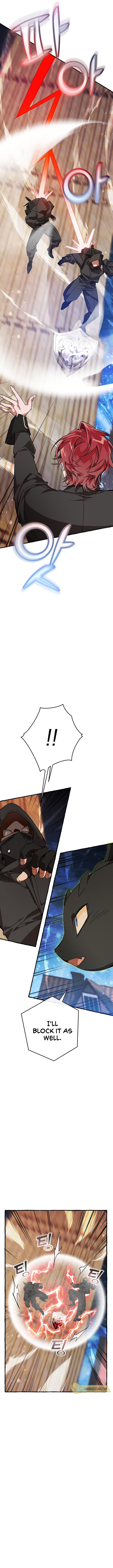 18+ Trash of the Count's Family Chapter 55 page 14