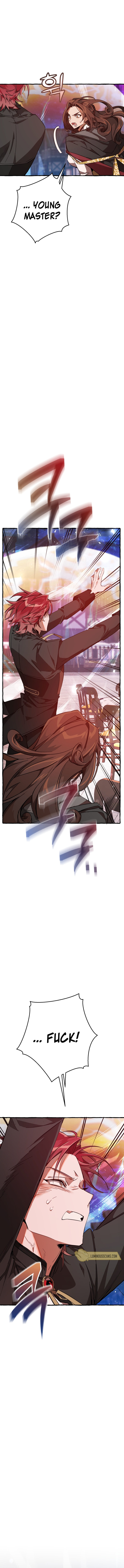 18+ Trash of the Count's Family Chapter 55 page 15