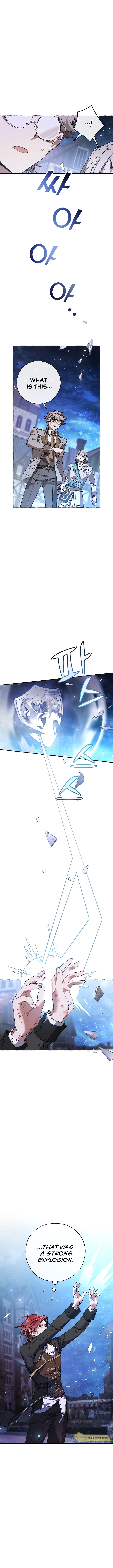 18+ Trash of the Count's Family Chapter 56 page 3
