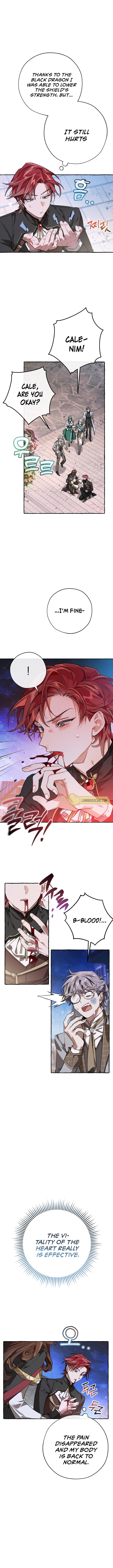 18+ Trash of the Count's Family Chapter 56 page 5