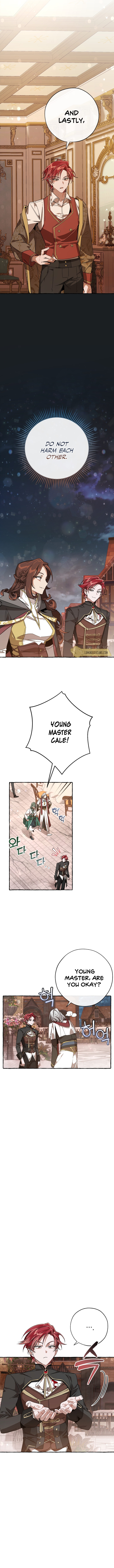 18+ Trash of the Count's Family Chapter 57 page 6