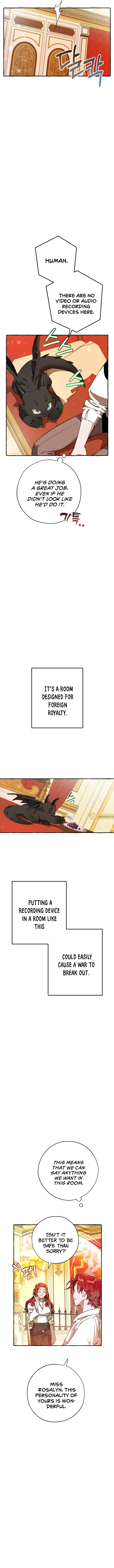 18+ Trash of the Count's Family Chapter 58 page 13