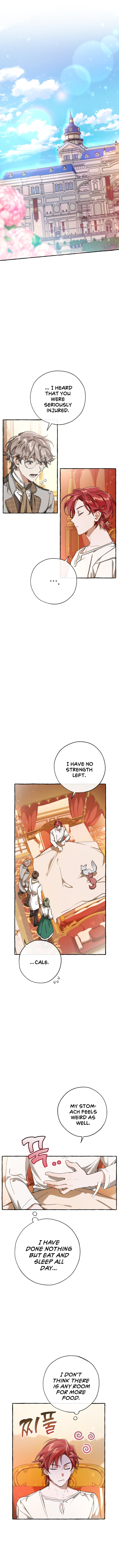18+ Trash of the Count's Family Chapter 61 page 2