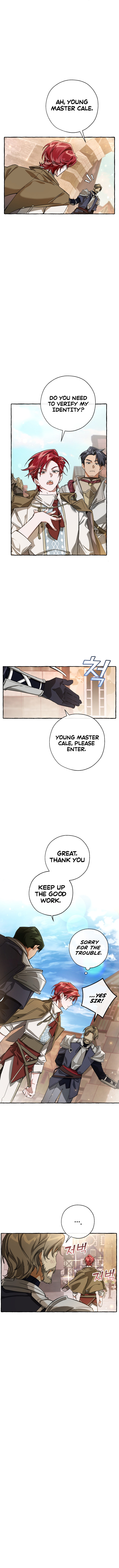 18+ Trash of the Count's Family Chapter 62 page 6