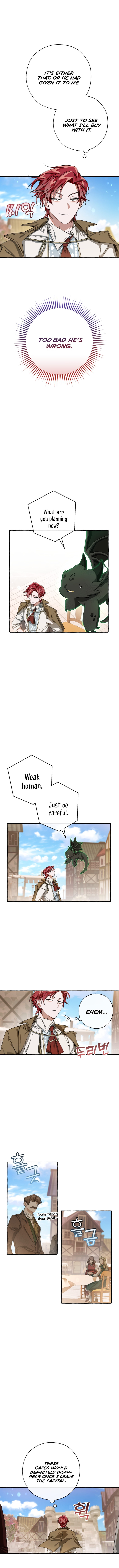 18+ Trash of the Count's Family Chapter 63 page 10