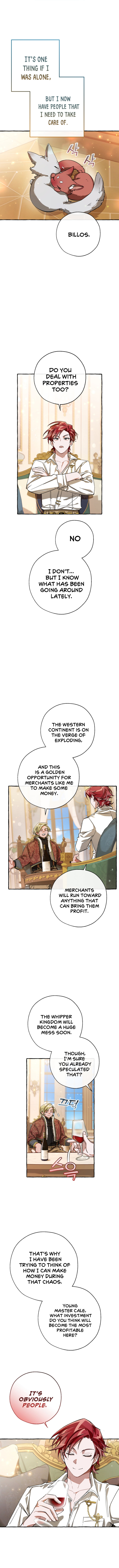18+ Trash of the Count's Family Chapter 64 page 5