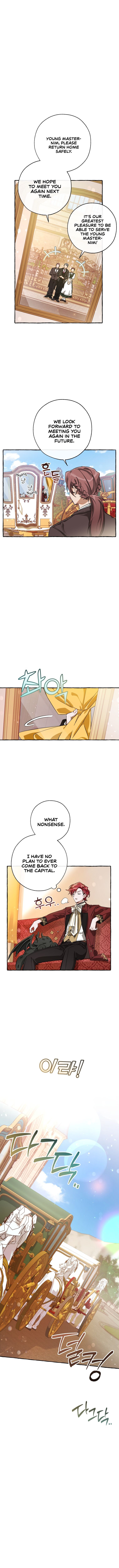 18+ Trash of the Count's Family Chapter 65 page 5