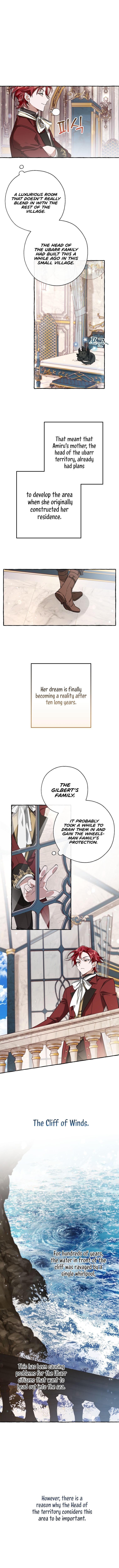 18+ Trash of the Count's Family Chapter 66 page 7