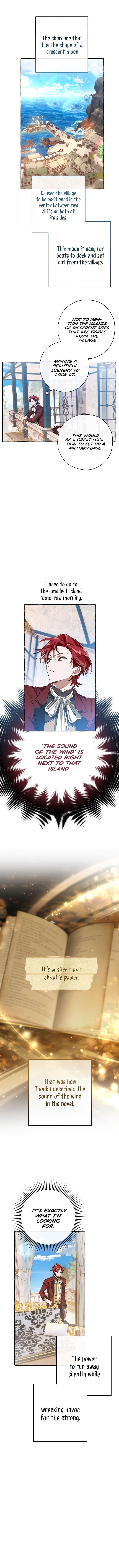 18+ Trash of the Count's Family Chapter 66 page 8