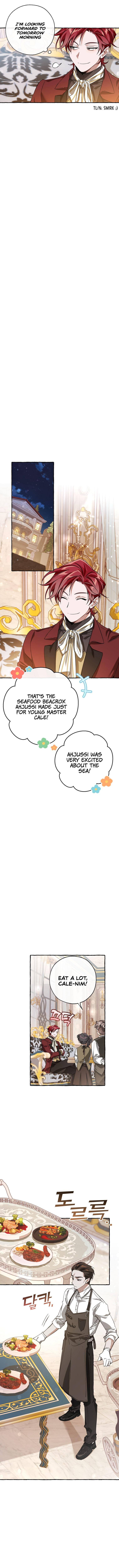 18+ Trash of the Count's Family Chapter 66 page 9