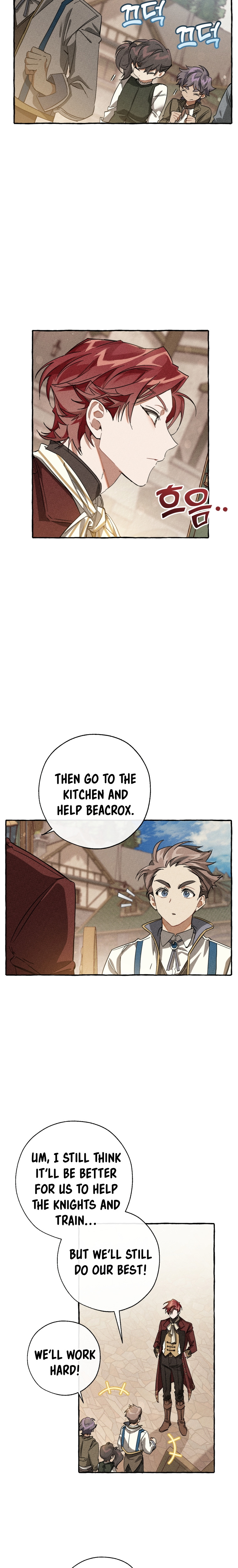 18+ Trash of the Count's Family Chapter 67 page 3
