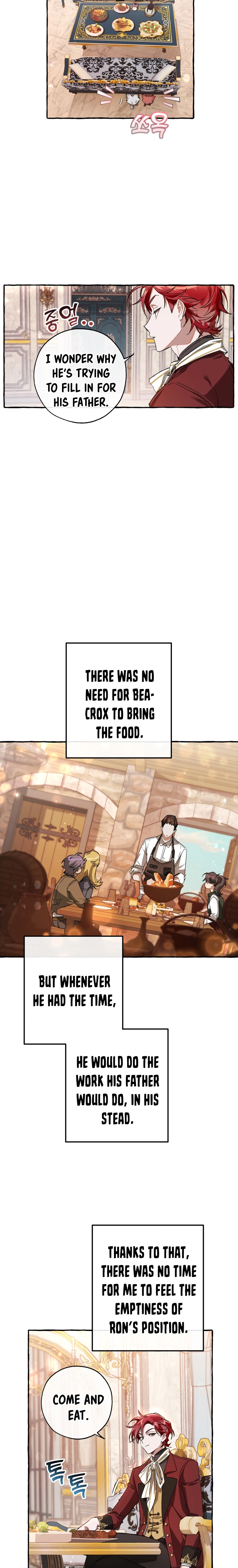 18+ Trash of the Count's Family Chapter 67 page 7