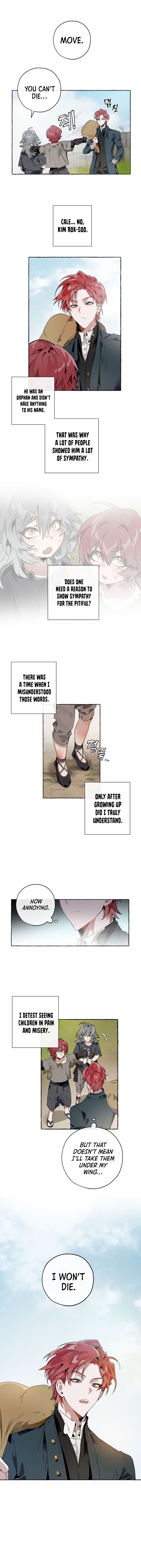 18+ Trash of the Count's Family Chapter 7 page 6