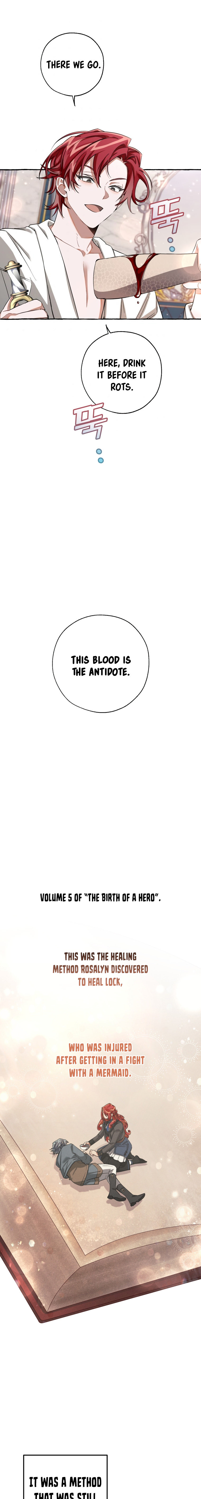 18+ Trash of the Count's Family Chapter 72 page 11