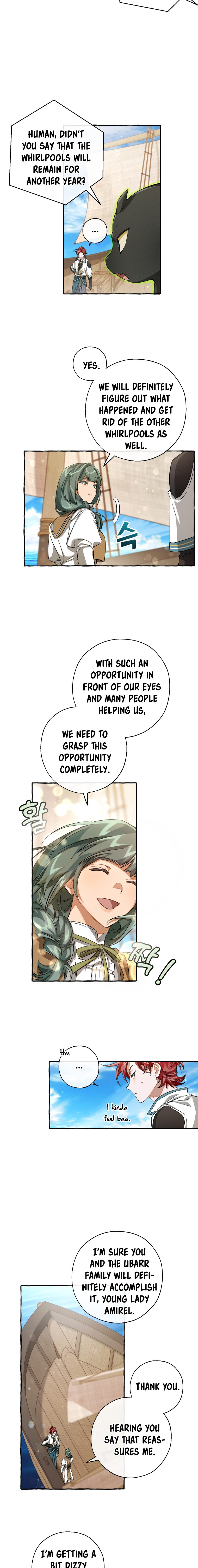 18+ Trash of the Count's Family Chapter 74 page 3
