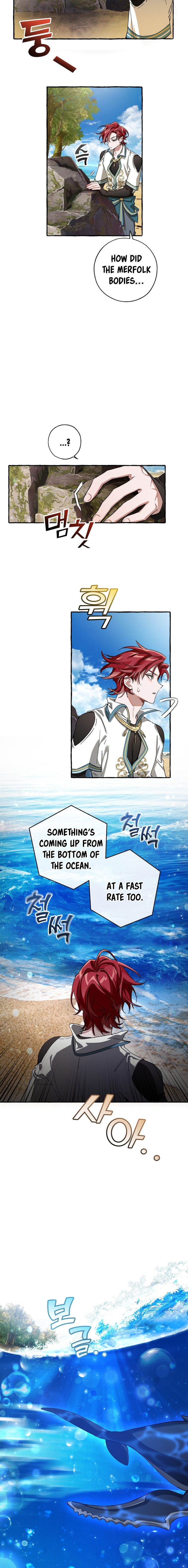 18+ Trash of the Count's Family Chapter 74 page 6