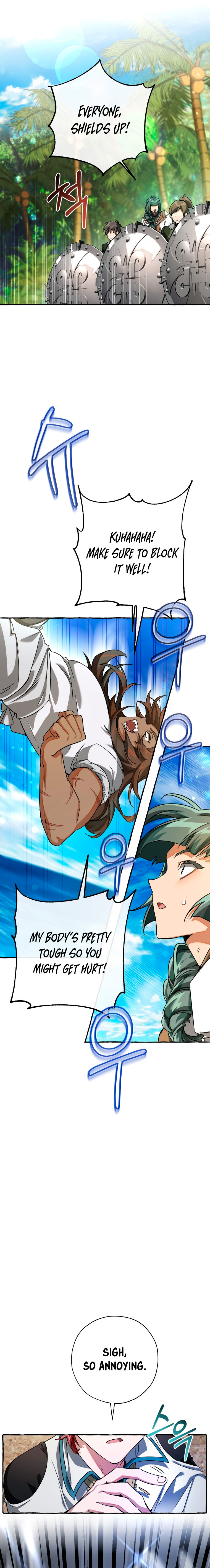 18+ Trash of the Count's Family Chapter 77 page 2