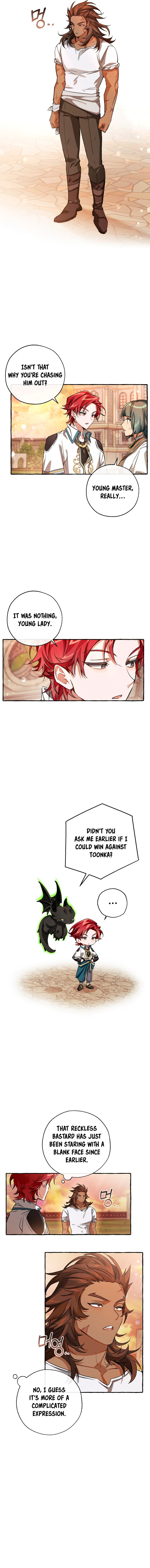 18+ Trash of the Count's Family Chapter 77 page 11