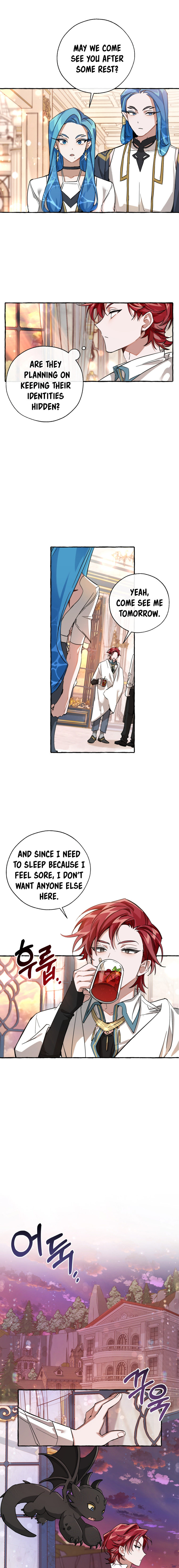 18+ Trash of the Count's Family Chapter 78 page 5