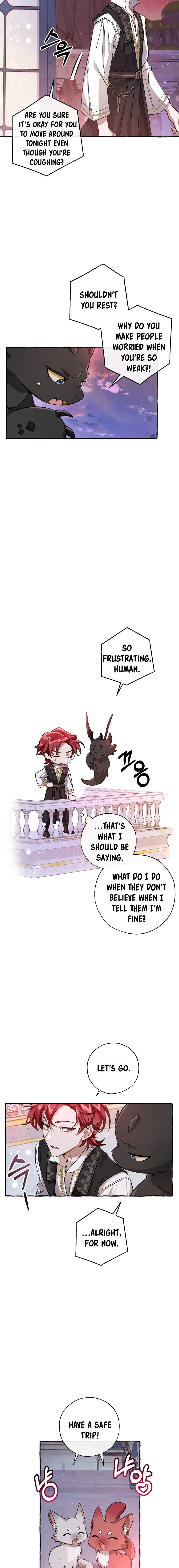 18+ Trash of the Count's Family Chapter 78 page 6