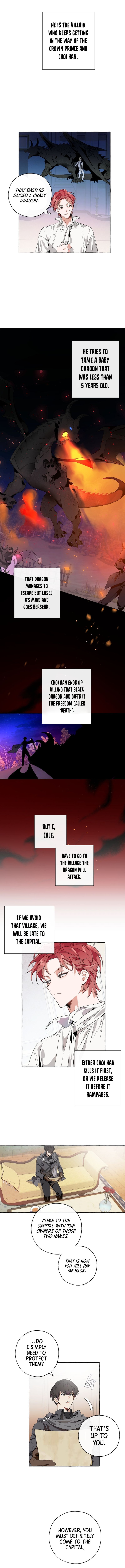 18+ Trash of the Count's Family Chapter 8 page 7