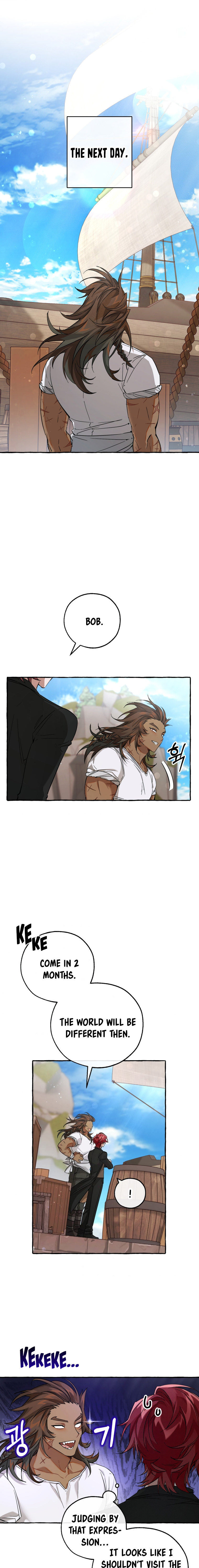 18+ Trash of the Count's Family Chapter 80 page 2