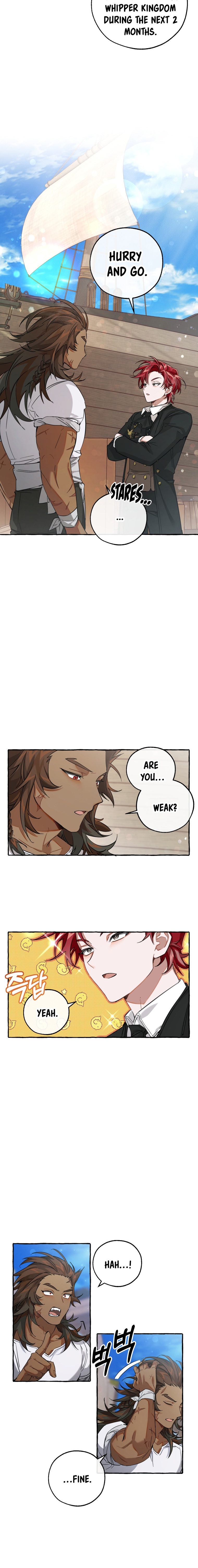 18+ Trash of the Count's Family Chapter 80 page 3
